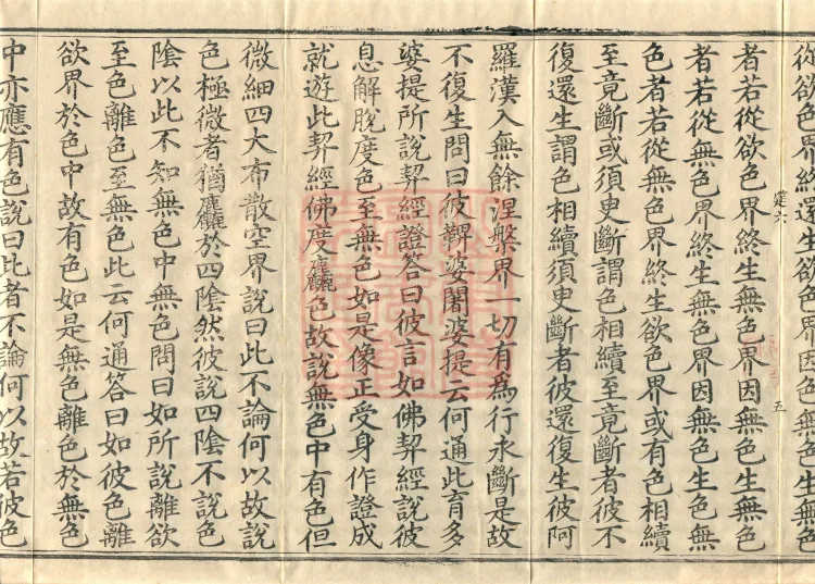 Vibhāṣā Treatise, Eighteen Volumes Page 9