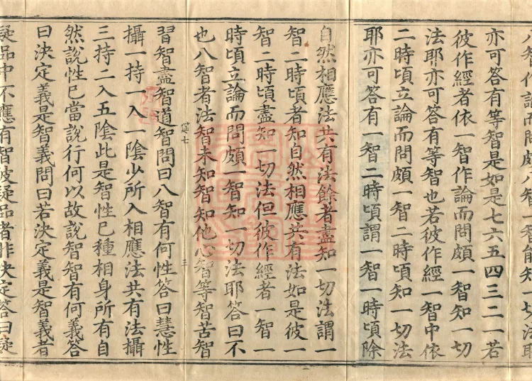 Vibhāṣā Treatise, Eighteen Volumes Page 5