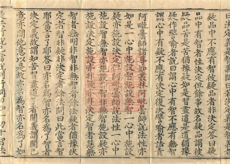 Vibhāṣā Treatise, Eighteen Volumes Page 6