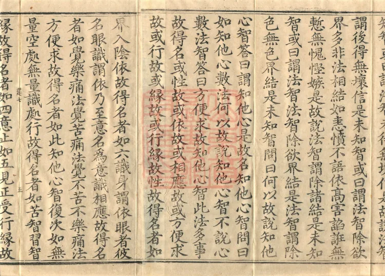 Vibhāṣā Treatise, Eighteen Volumes Page 8
