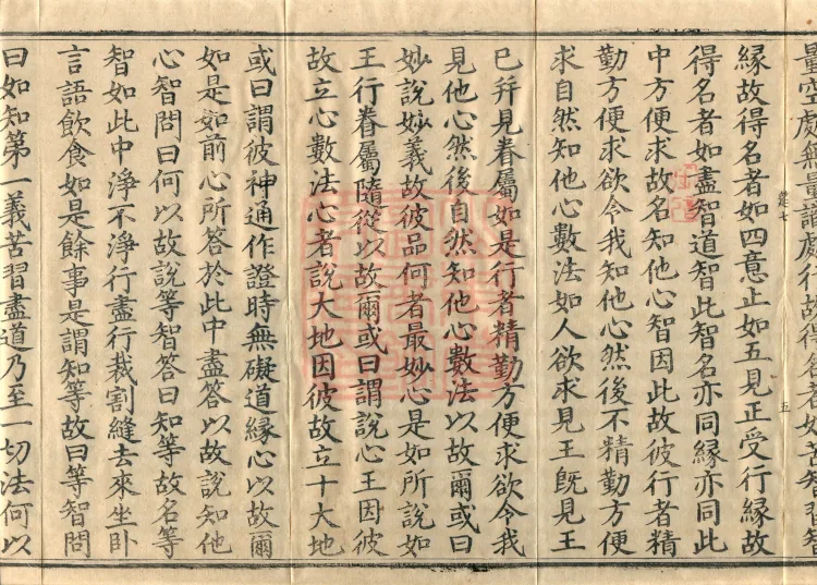 Vibhāṣā Treatise, Eighteen Volumes Page 9