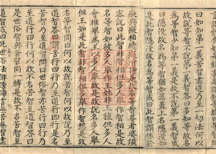 Vibhāṣā Treatise, Eighteen Volumes Page 10