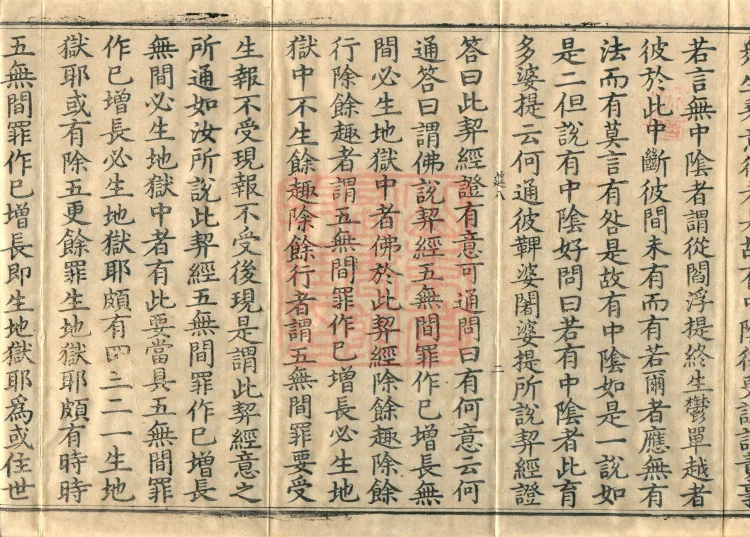 Vibhāṣā Treatise, Eighteen Volumes Page 4