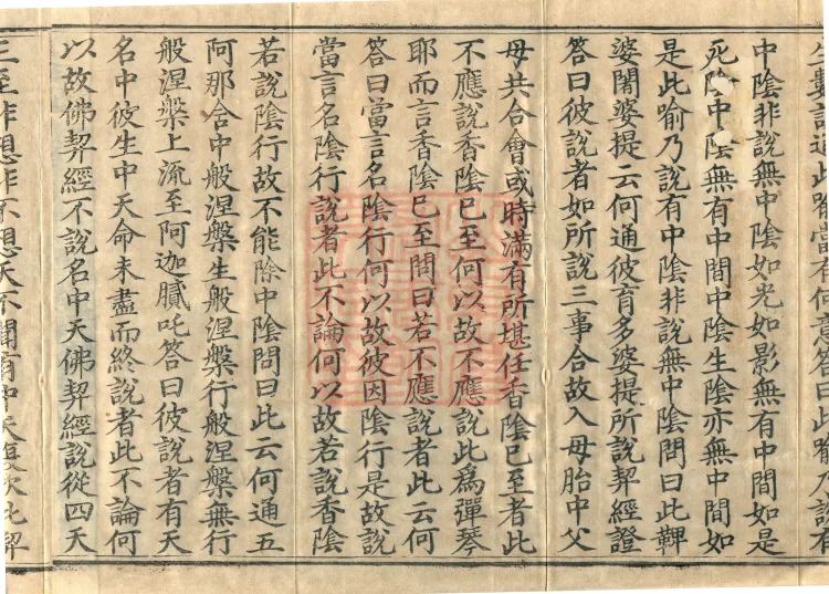 Vibhāṣā Treatise, Eighteen Volumes Page 6
