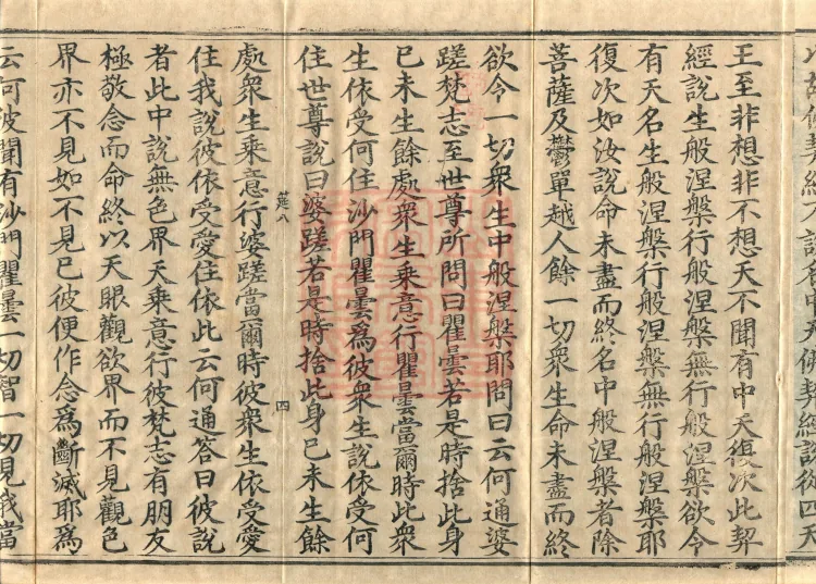 Vibhāṣā Treatise, Eighteen Volumes Page 7