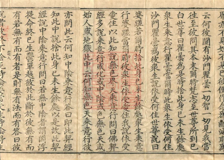 Vibhāṣā Treatise, Eighteen Volumes Page 8