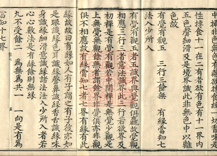 Abhidharma-Heart Treatise, Four Volumes Page 8