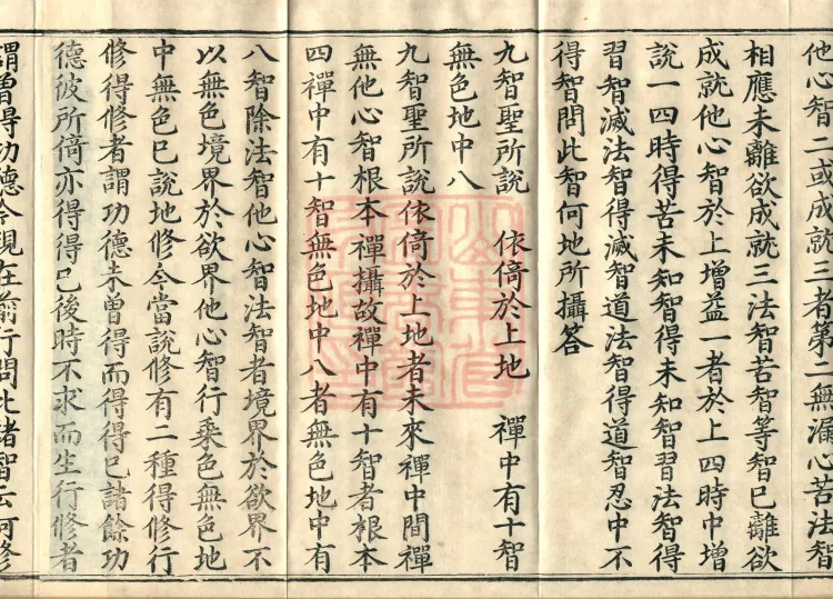 Abhidharma-Heart Treatise, Four Volumes Page 6