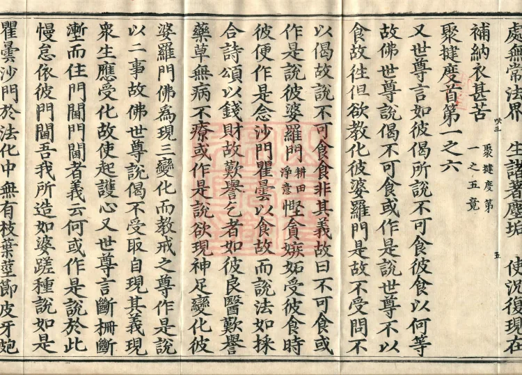 Treatise Collected by Bodhisattva Jambusamiṭha, Fifteen Volumes Page 9