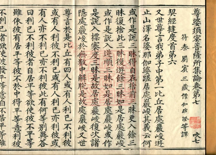 Treatise Collected by Bodhisattva Jambusamiṭha, Fifteen Volumes Page 2