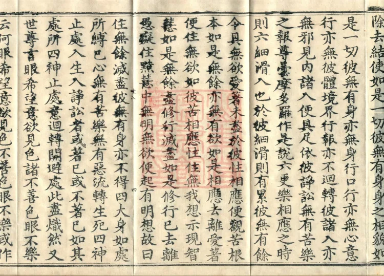 Treatise Collected by Bodhisattva Jambusamiṭha, Fifteen Volumes Page 7