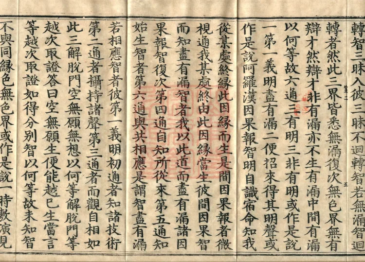 Treatise Collected by Bodhisattva Jambusamiṭha, Fifteen Volumes Page 9