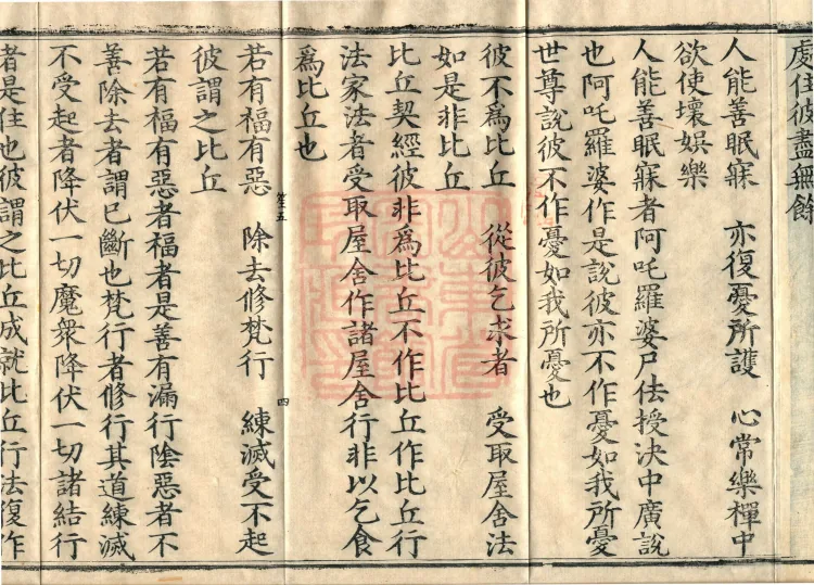Treatise Collected by Bodhisattva Jambusamiṭha, Fifteen Volumes Page 7