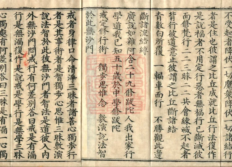 Treatise Collected by Bodhisattva Jambusamiṭha, Fifteen Volumes Page 8