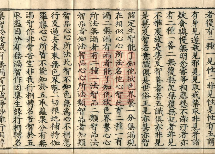Entry into the Abhidharma Treatise, Two Volumes Page 6