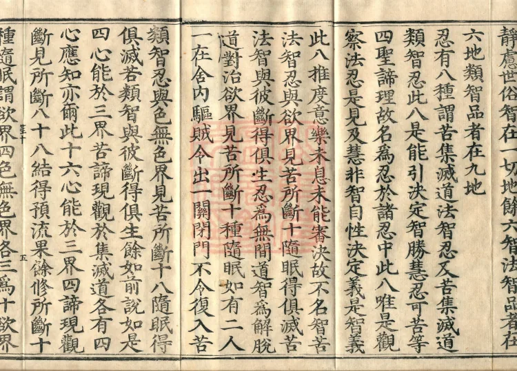 Entry into the Abhidharma Treatise, Two Volumes Page 8