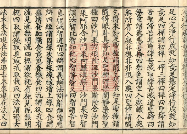 The Abhidharma Treatise on the Division of Various Matters, Twelve Volumes Page 7