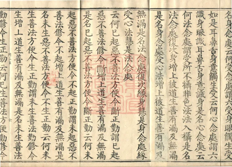 The Abhidharma Treatise on the Division of Various Matters, Twelve Volumes Page 10