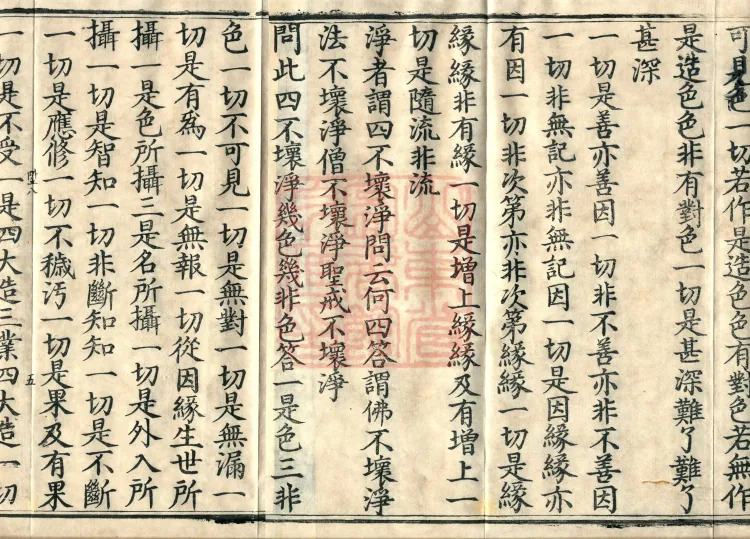 The Abhidharma Treatise on the Division of Various Matters, Twelve Volumes Page 8