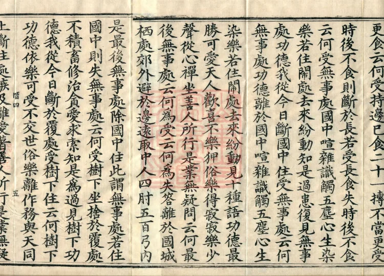 Treatise on the Path of Liberation, Twelve Volumes Page 8