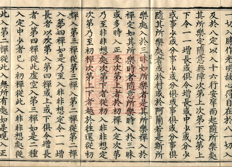Treatise on the Path of Liberation, Twelve Volumes Page 4