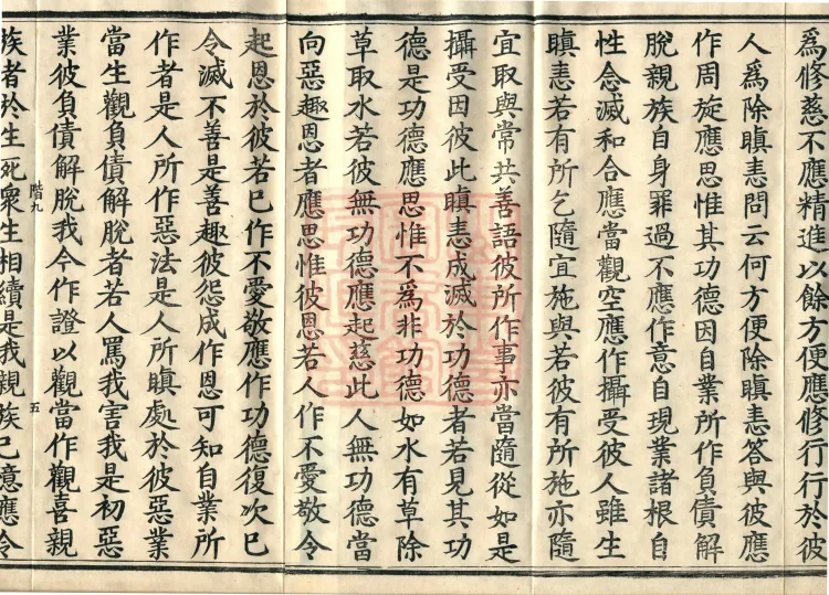 Treatise on the Path of Liberation, Twelve Volumes Page 8