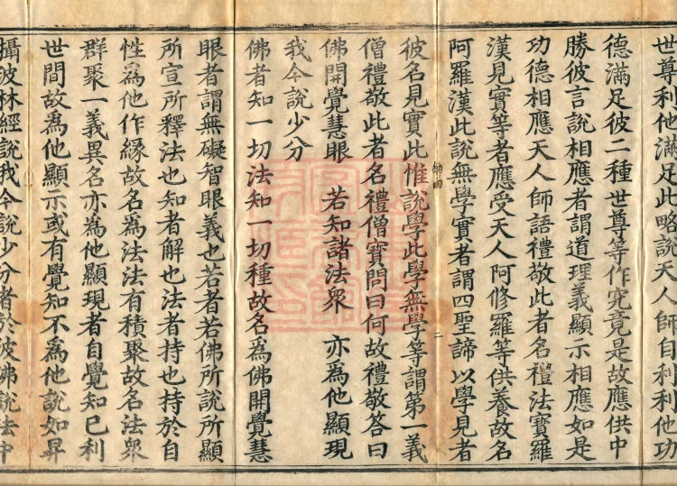 Dharma-Victory Abhidharma-Heart Treatise, Six Volumes Page 4