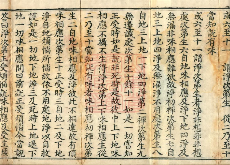 Dharma-Victory Abhidharma-Heart Treatise, Six Volumes Page 5