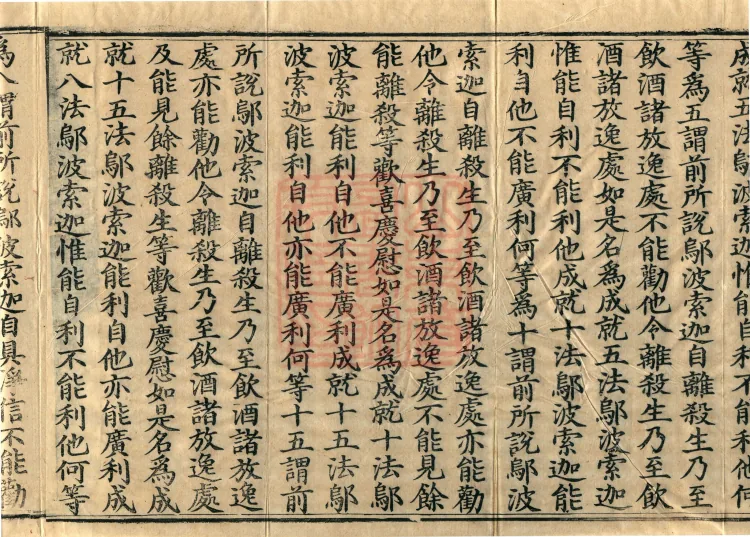Abhidharma Dharmaskandhaprakaraṇa, Ten Volumes Page 8