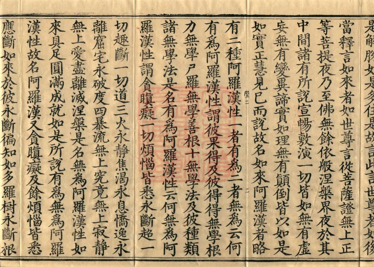 Abhidharma Dharmaskandhaprakaraṇa, Ten Volumes Page 4
