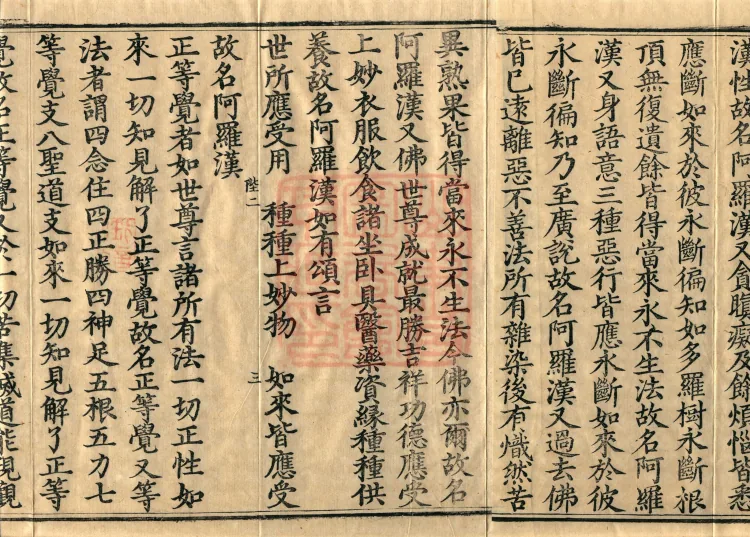 Abhidharma Dharmaskandhaprakaraṇa, Ten Volumes Page 5