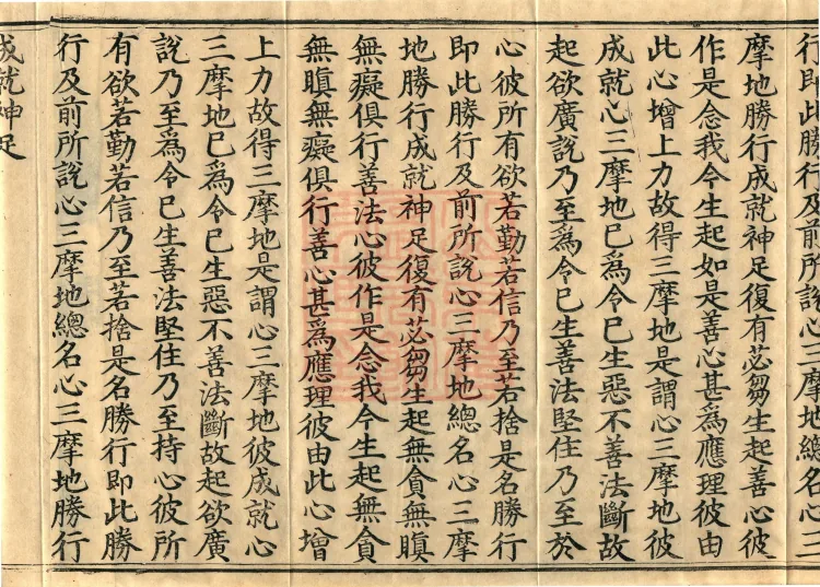 Abhidharma Dharmaskandhaprakaraṇa, Ten Volumes Page 6