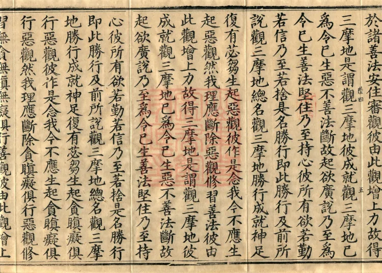 Abhidharma Dharmaskandhaprakaraṇa, Ten Volumes Page 9