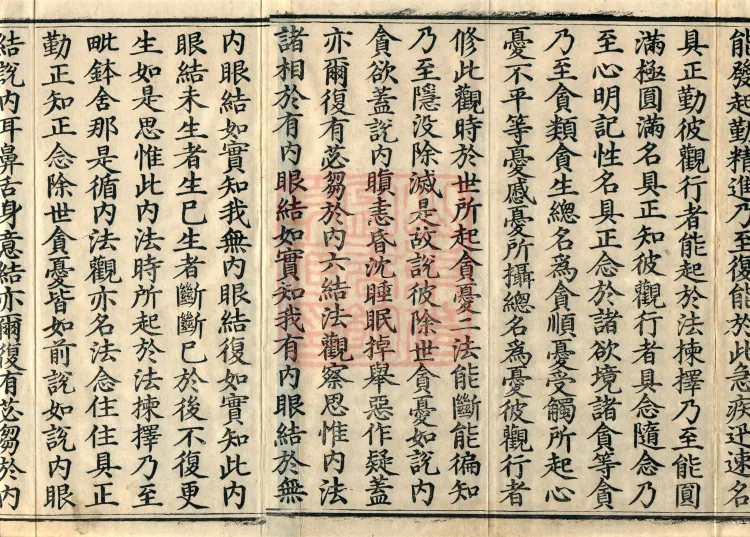 Abhidharma Dharmaskandhaprakaraṇa, Ten Volumes Page 3