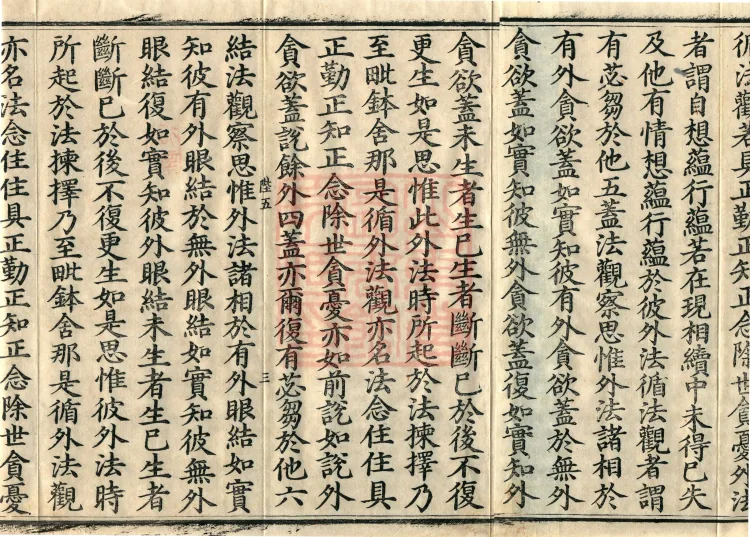 Abhidharma Dharmaskandhaprakaraṇa, Ten Volumes Page 5