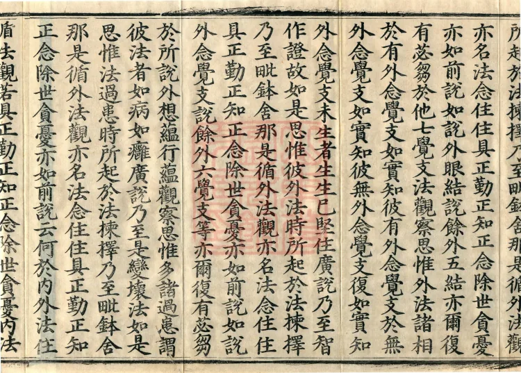Abhidharma Dharmaskandhaprakaraṇa, Ten Volumes Page 6