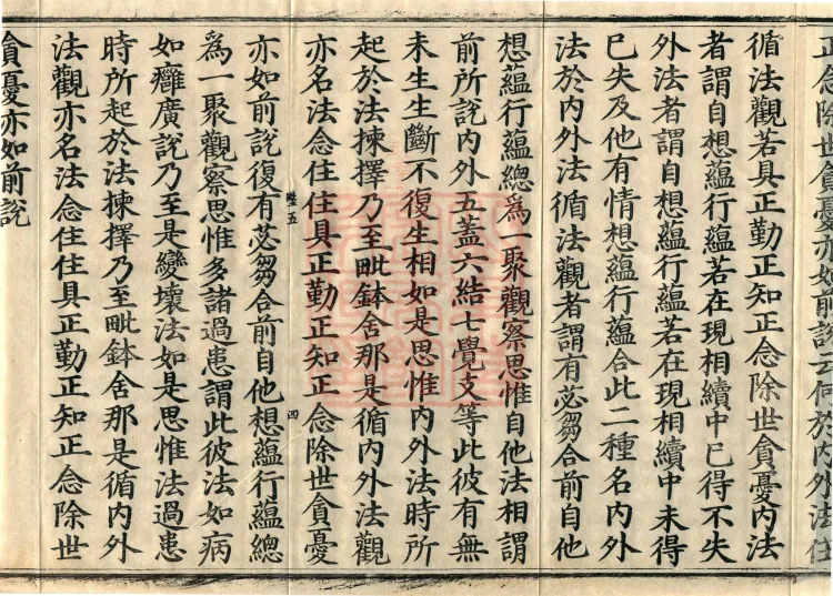 Abhidharma Dharmaskandhaprakaraṇa, Ten Volumes Page 7