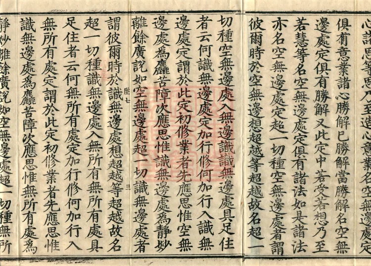 Abhidharma Dharmaskandhaprakaraṇa, Ten Volumes Page 5
