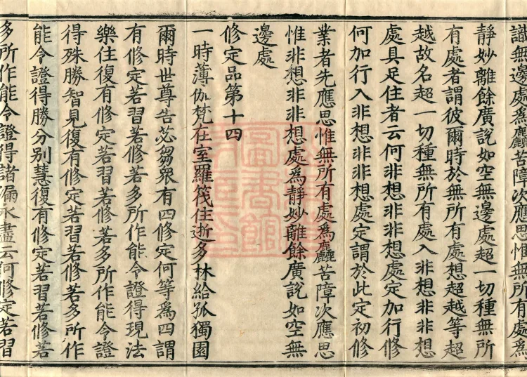 Abhidharma Dharmaskandhaprakaraṇa, Ten Volumes Page 6