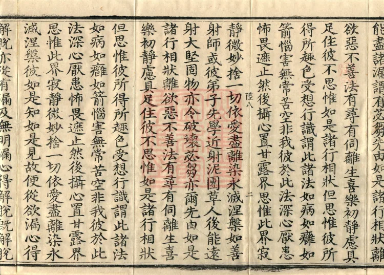Abhidharma Dharmaskandhaprakaraṇa, Ten Volumes Page 4