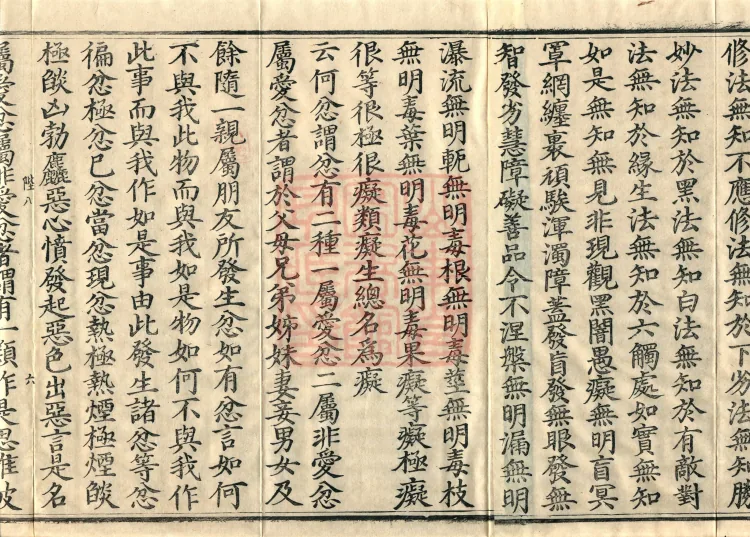 Abhidharma Dharmaskandhaprakaraṇa, Ten Volumes Page 10