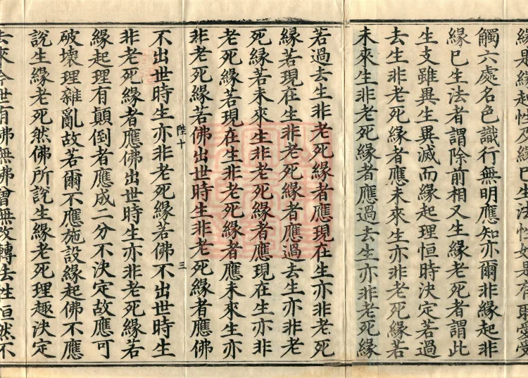Abhidharma Dharmaskandhaprakaraṇa, Ten Volumes Page 5