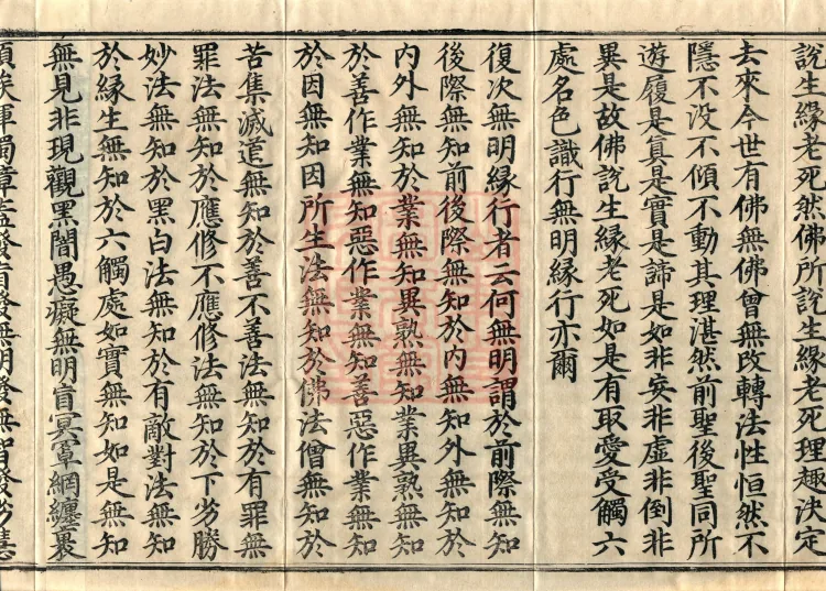 Abhidharma Dharmaskandhaprakaraṇa, Ten Volumes Page 6