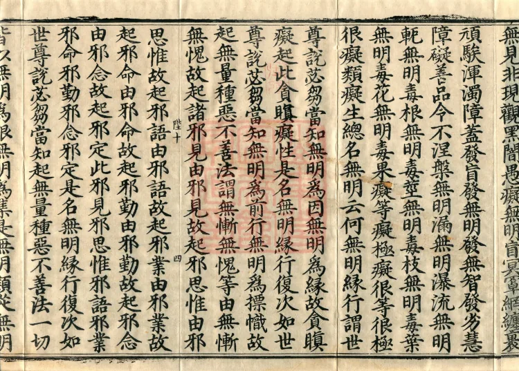 Abhidharma Dharmaskandhaprakaraṇa, Ten Volumes Page 7