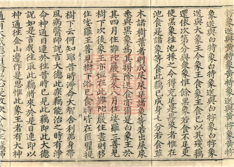 Established-World Abhidharma Treatise, Ten Volumes Page 7