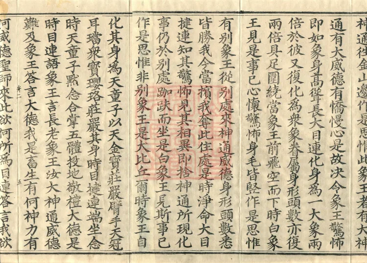 Established-World Abhidharma Treatise, Ten Volumes Page 8