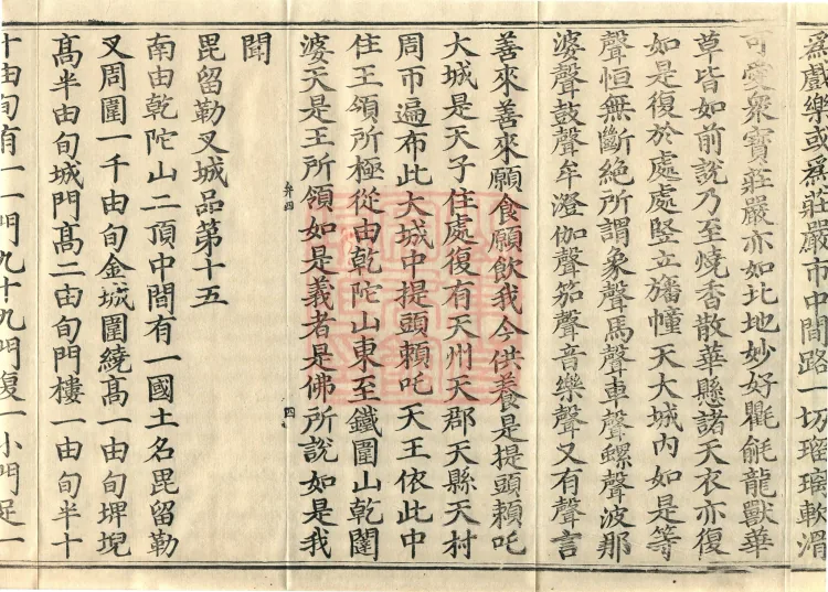 Established-World Abhidharma Treatise, Ten Volumes Page 7