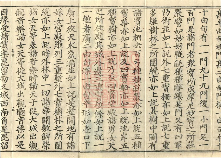 Established-World Abhidharma Treatise, Ten Volumes Page 8