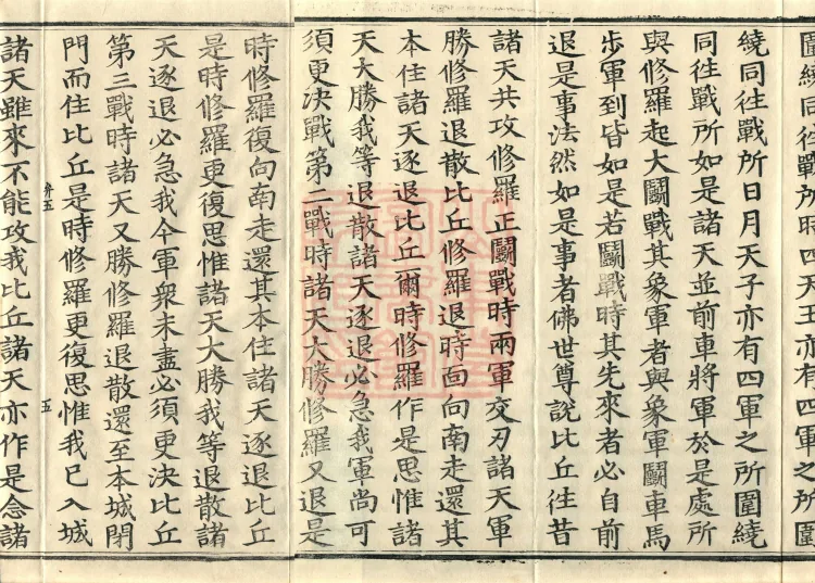 Established-World Abhidharma Treatise, Ten Volumes Page 8