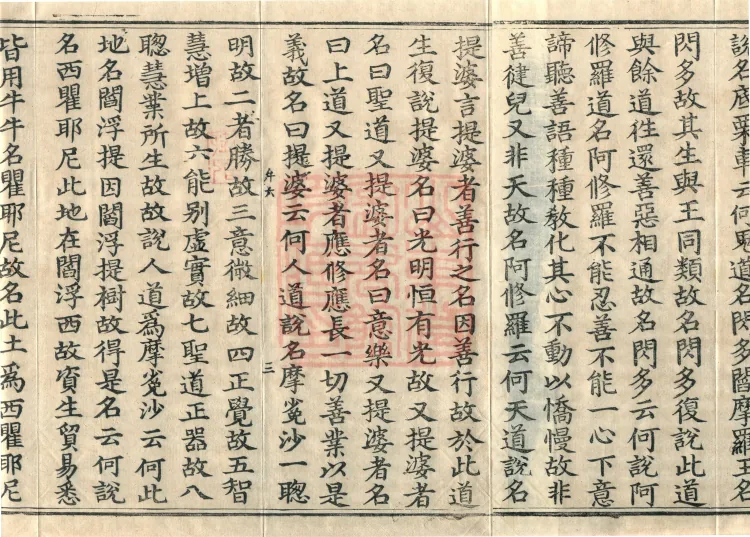 Established-World Abhidharma Treatise, Ten Volumes Page 5